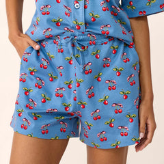 Pajama Shorts