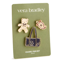 Enamel Pins Set