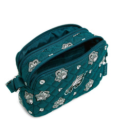 NFL RFID Small Stadium Crossbody Bag