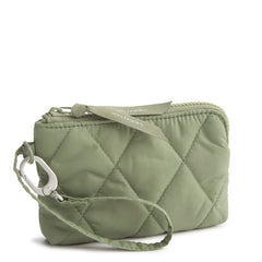 Clip & Zip Wristlet