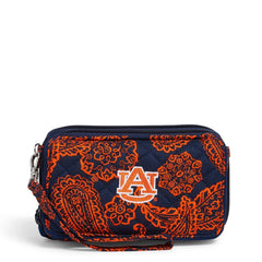 Collegiate RFID All in One Crossbody Bag