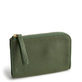 Zip Card Pouch