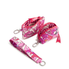 Hello Kitty® and Friends Dual Pouch Wide Wristlet