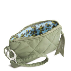 Clip & Zip Wristlet