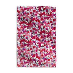 Hello Kitty® and Friends Plush Throw Blanket