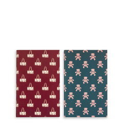 Mini Notebook Set of 2