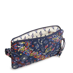 Zip Wristlet