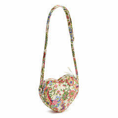 Verona Heart Crossbody