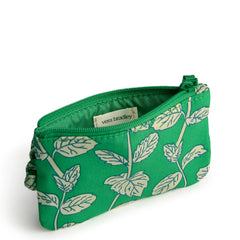 Zip Card Pouch Lanyard