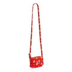 NFL RFID Small Stadium Crossbody Bag