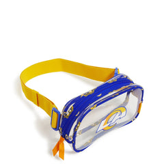 NFL Clear Small Belt Bag