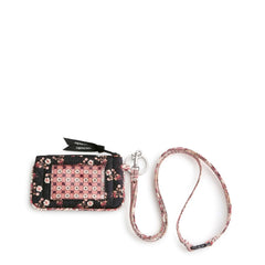 Zip ID Pouch w/Breakaway Lanyard