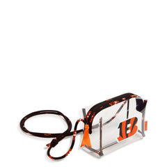 NFL Clear Crossbody
