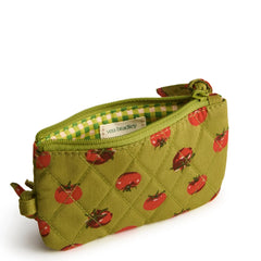 Zip Card Pouch Lanyard