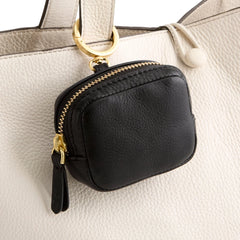 Zip Earbud Bag Charm
