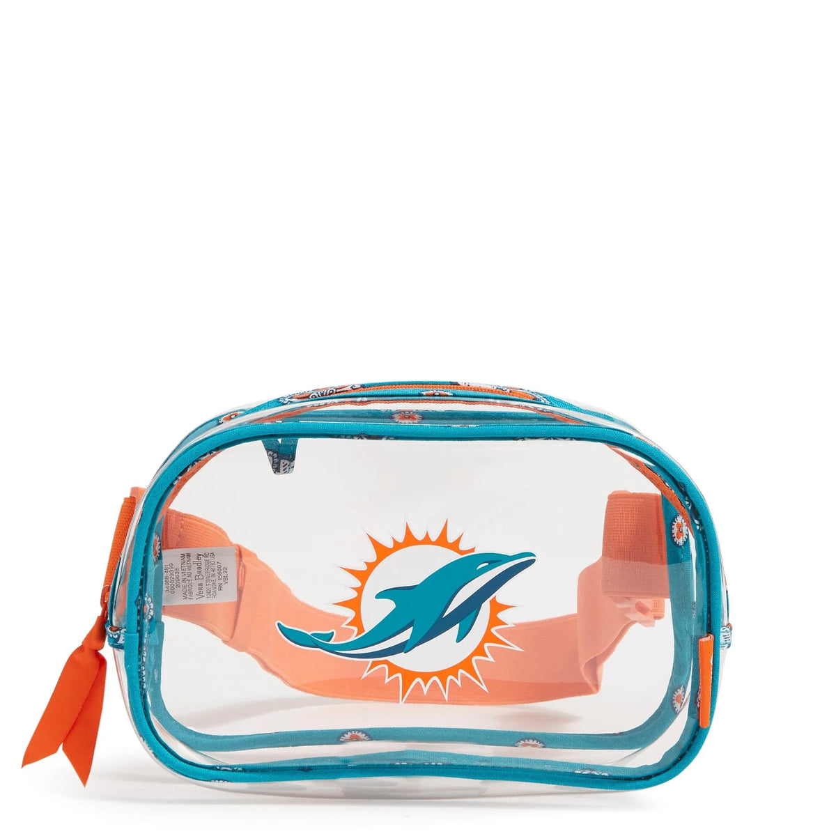 NFL Clear Small Belt Bag