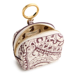 Zip Earbud Bag Charm