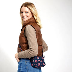 NFL RFID Small Stadium Crossbody Bag