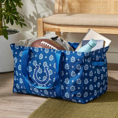 NFL Large Car Tote