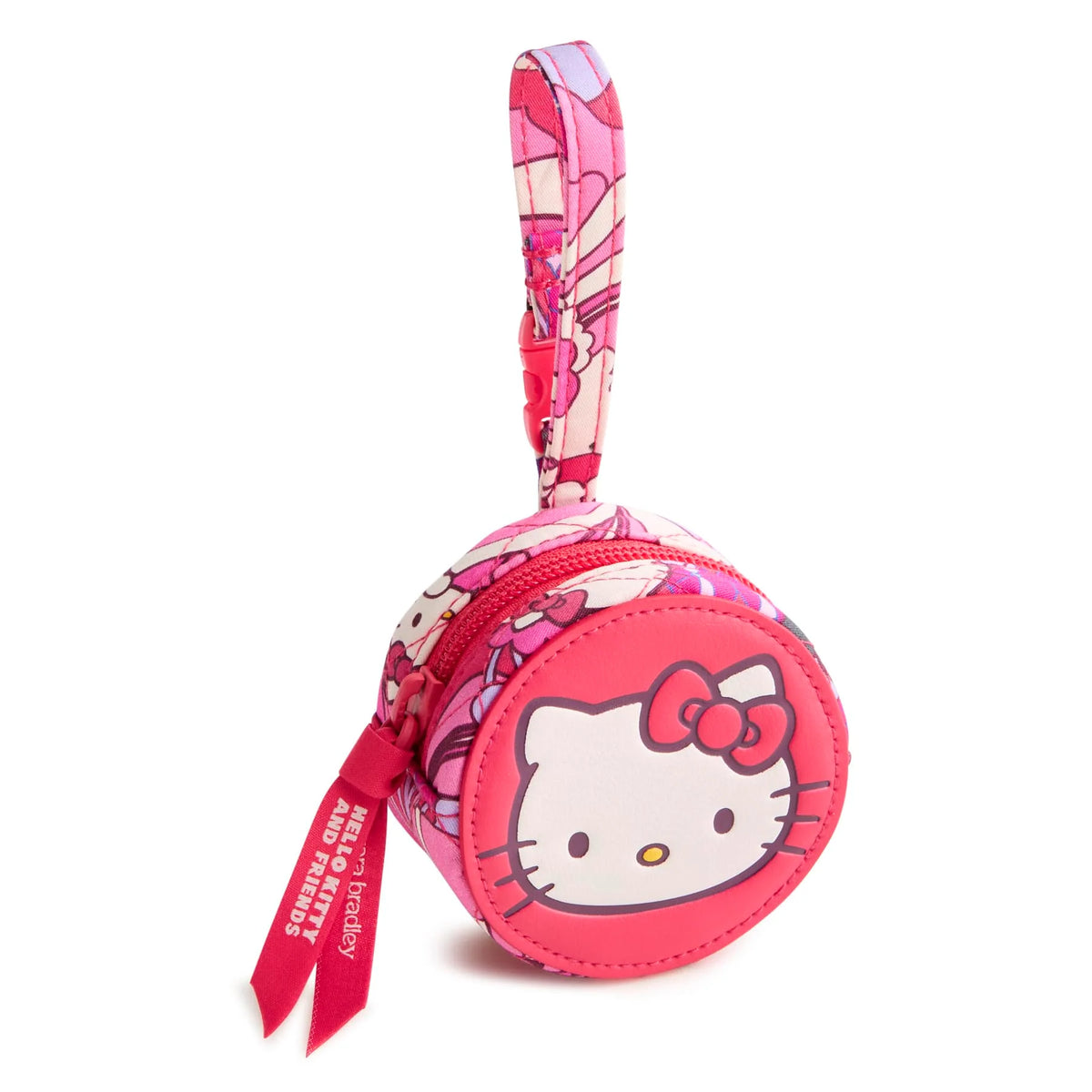 Hello Kitty® and Friends Hello Kitty Bag Charm