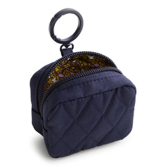 Zip Earbud Bag Charm
