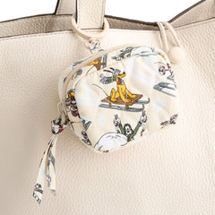 Disney Zip Bag Charm