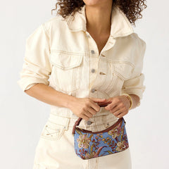 Roxbury Crescent Crossbody