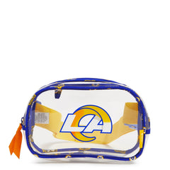 NFL Clear Small Belt Bag