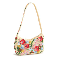 Mini Roxbury Crescent Shoulder Bag
