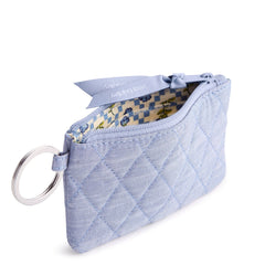 Zip ID Pouch w/Breakaway Lanyard