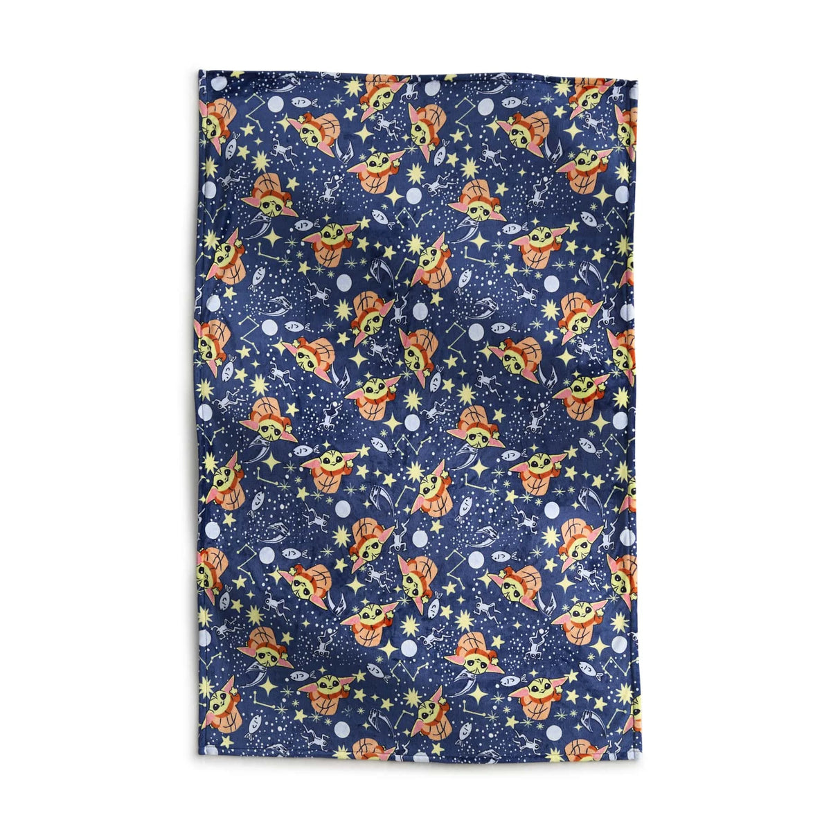 Star Wars Plush Throw Blanket