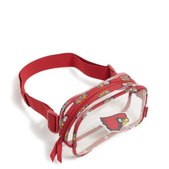 NFL Clear Small Belt Bag