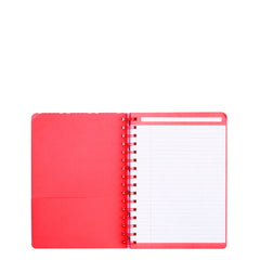 Hello Kitty® and Friends Small Spiral Notebook with Pockets