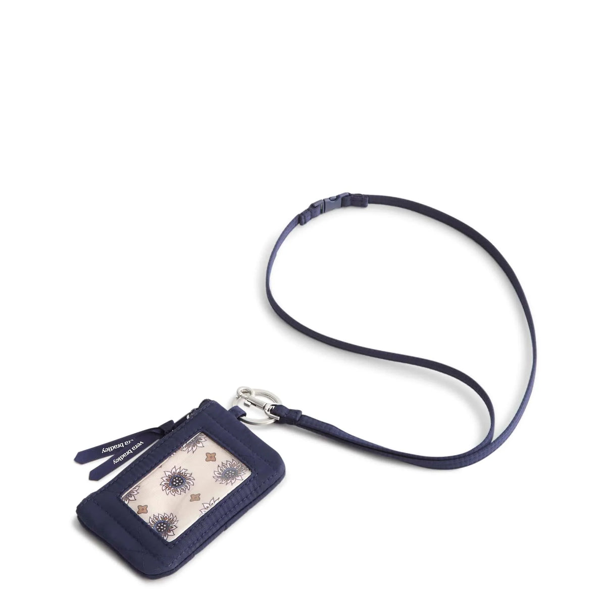 Zip ID Pouch w/Breakaway Lanyard