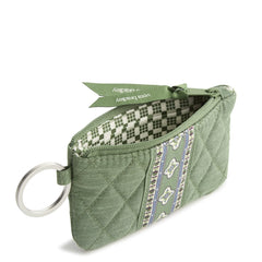 Zip ID Pouch w/Breakaway Lanyard