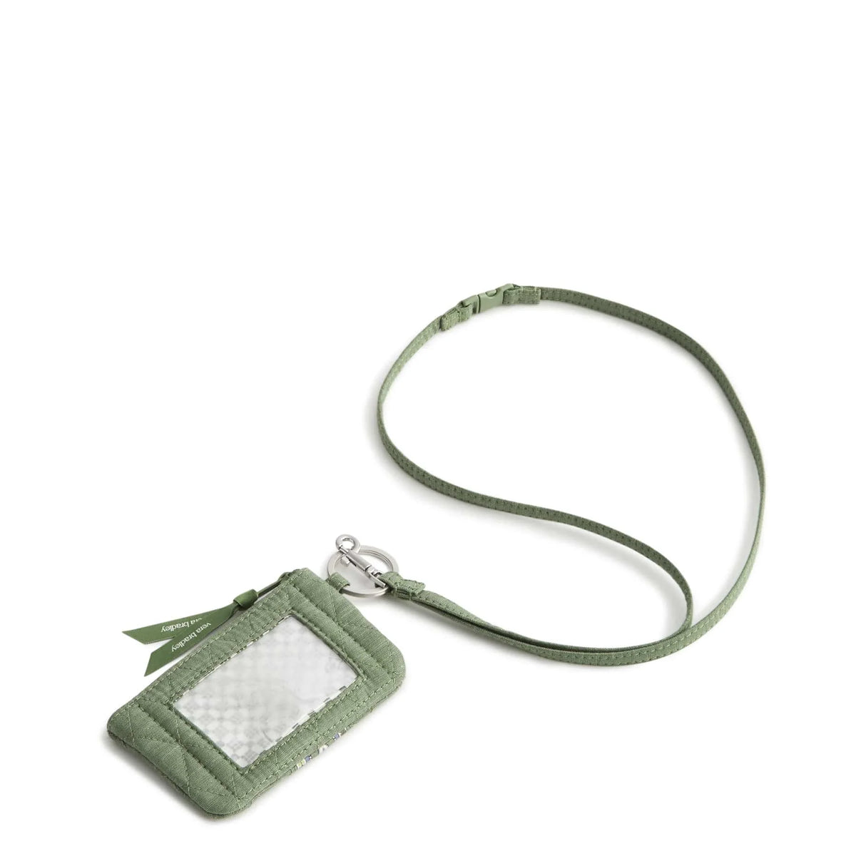 Zip ID Pouch w/Breakaway Lanyard