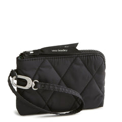 Clip & Zip Wristlet
