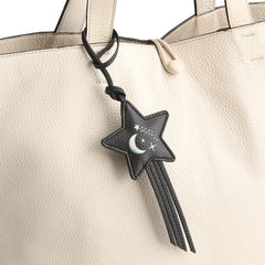 Shooting Star Bag Charm