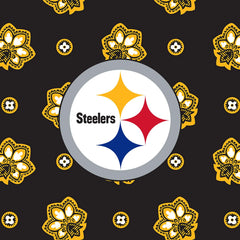 NFL RFID Front Zip Wristlet