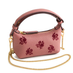 Tiny Roxbury Crescent Crossbody