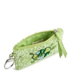 Beaded Zip Pouch