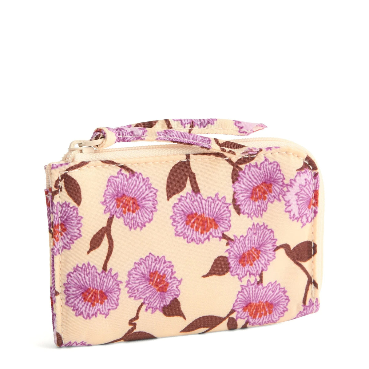 Zip Card Pouch