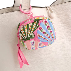 Zip Earbud Bag Charm
