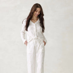 Long-Sleeved Pajama Set