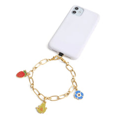 Phone Chain Wristlet