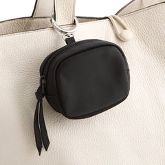 Zip Earbud Bag Charm
