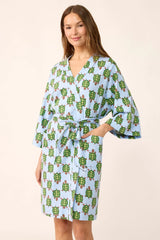 Knit Robe