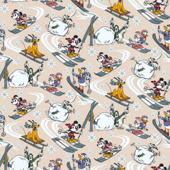 Disney Zip Wristlet