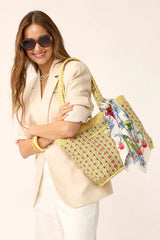 Small Hathaway Tote Bag