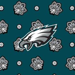 NFL RFID Front Zip Wristlet